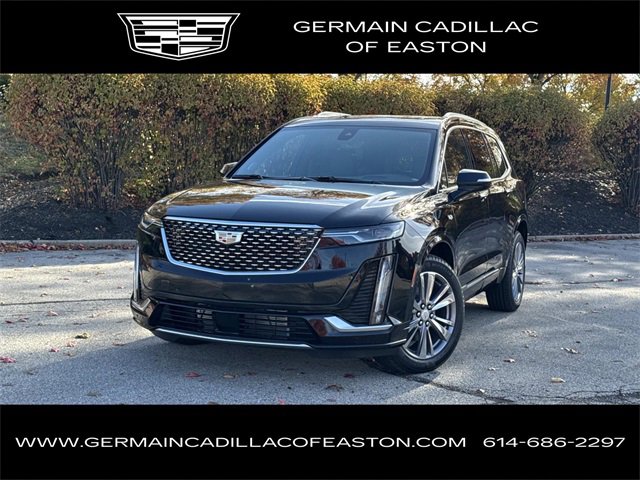 2025 Cadillac XT6