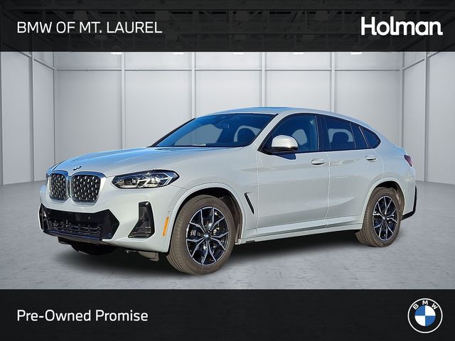 2023 BMW X4 30i's photo