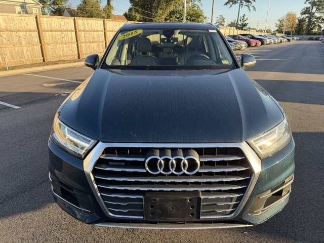 2018 Audi Q7 2.0T Premium Plus photo 3