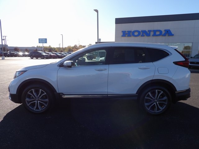 2022 Honda CR-V Touring photo 4
