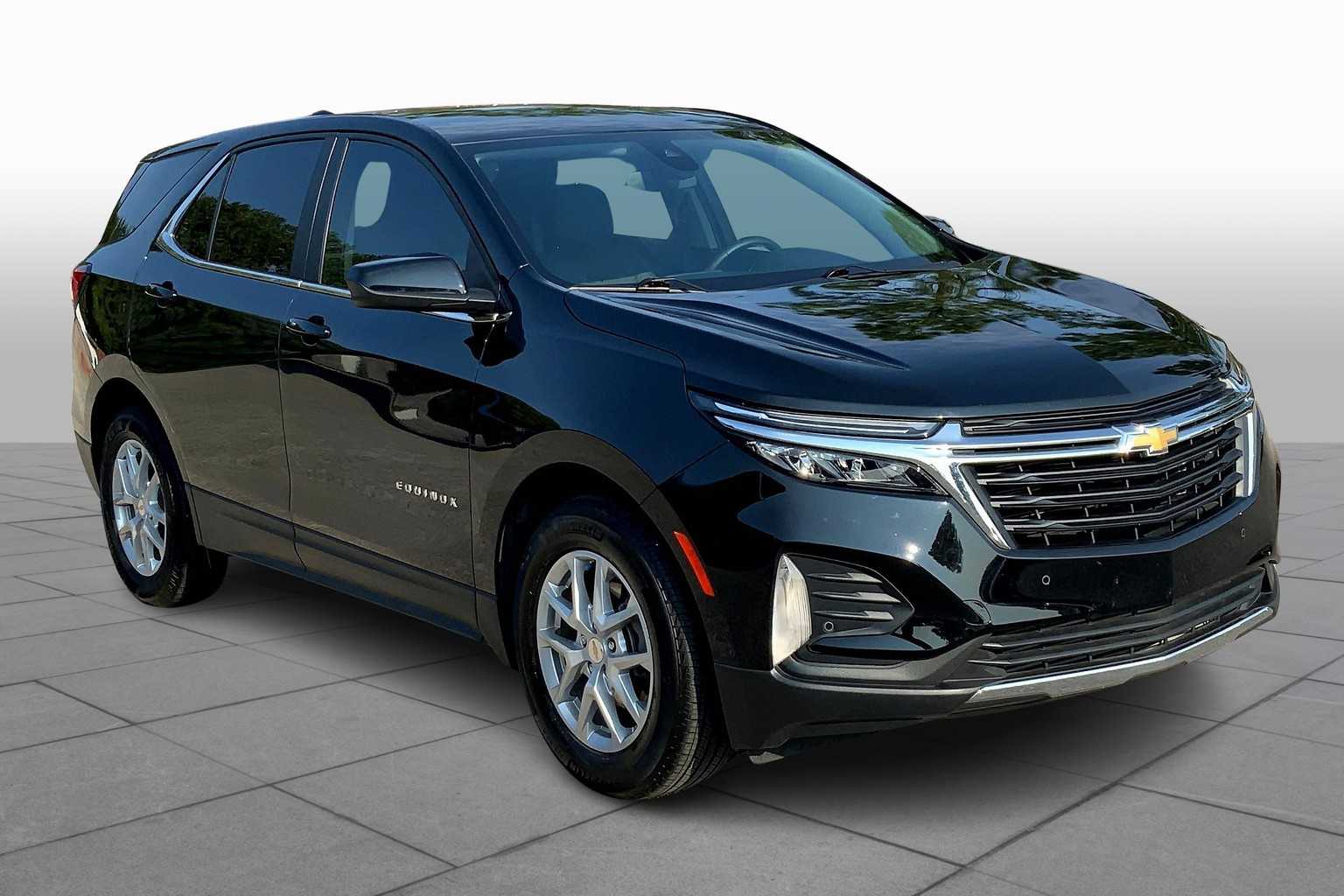 2023 Chevrolet Equinox LT photo 4