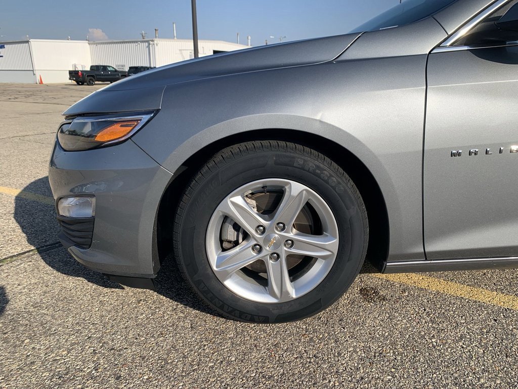 Certified 2023 Chevrolet Malibu 1LT with VIN 1G1ZD5ST9PF180773 for sale in Watertown, WI