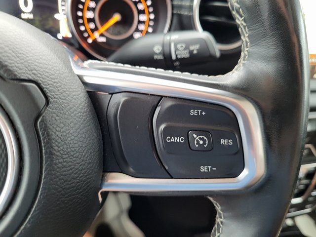 2020 Jeep Gladiator Overland photo 19