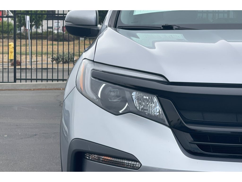 2022 Honda Pilot Special Edition photo 42