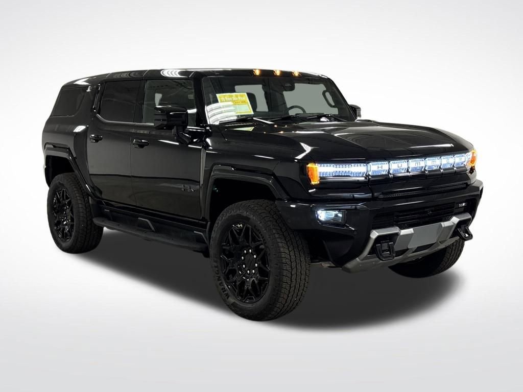 2026 GMC HUMMER EV 3X's photo