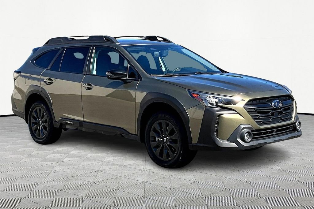 2023 Subaru Outback Onyx Edition