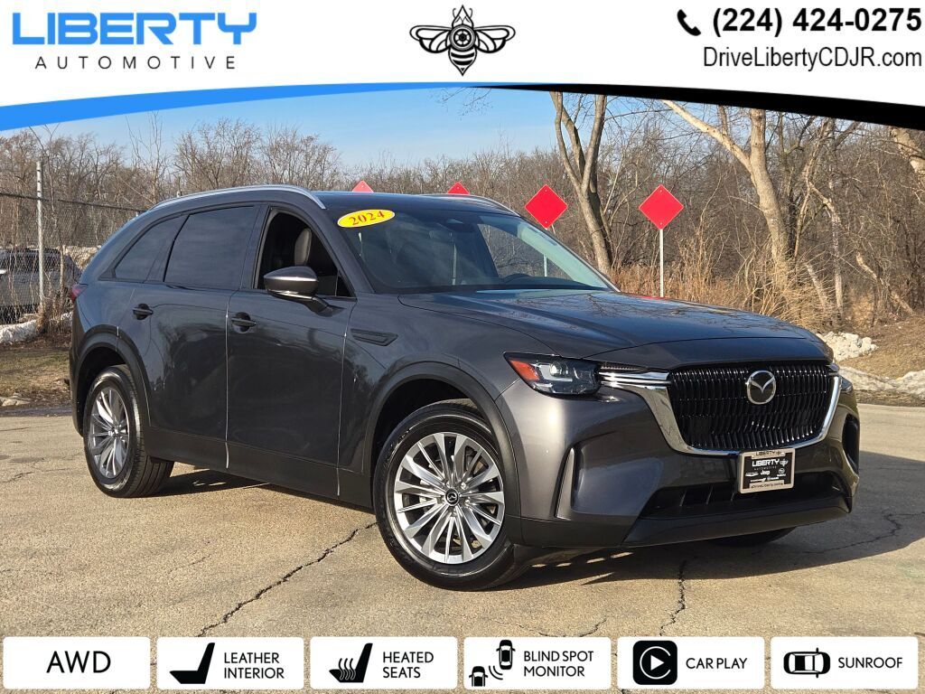 2024 Mazda CX-90 Turbo Preferred Package's photo