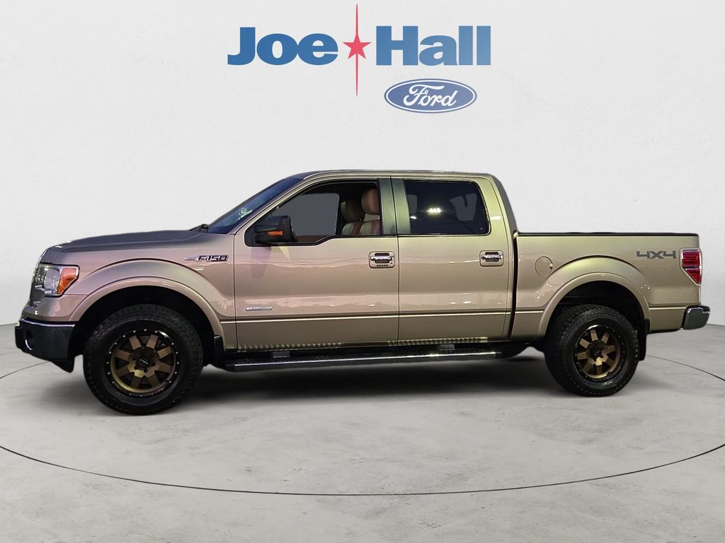 Used 2012 Ford F-150 Lariat with VIN 1FTFW1ETXCFA05273 for sale in Lewiston, ID