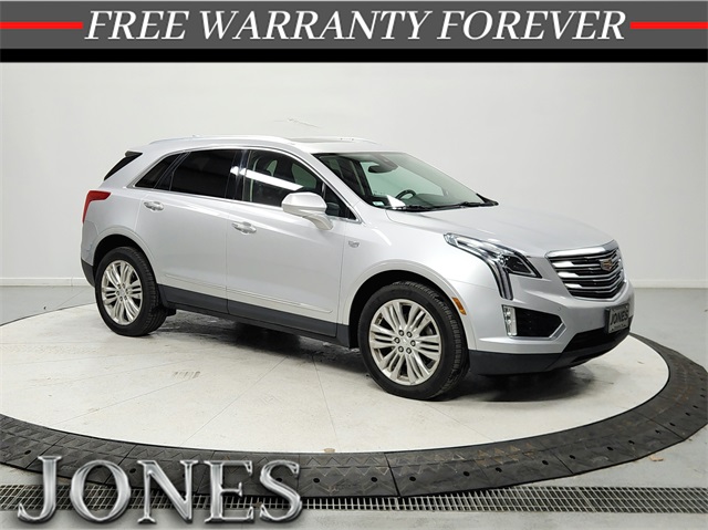 2018 Cadillac XT5 Premium Luxury's photo