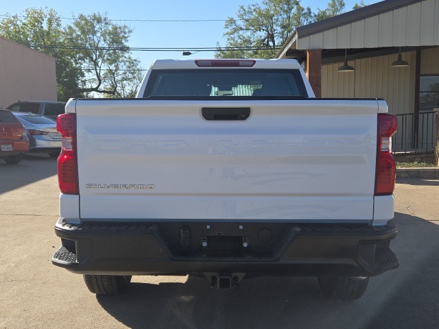2024 Chevrolet Silverado 1500 photo 5
