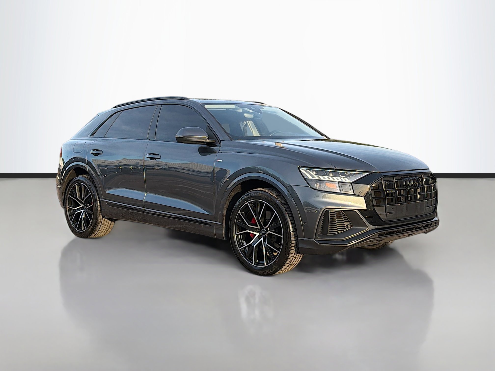 2021 Audi Q8 Premium Plus's photo