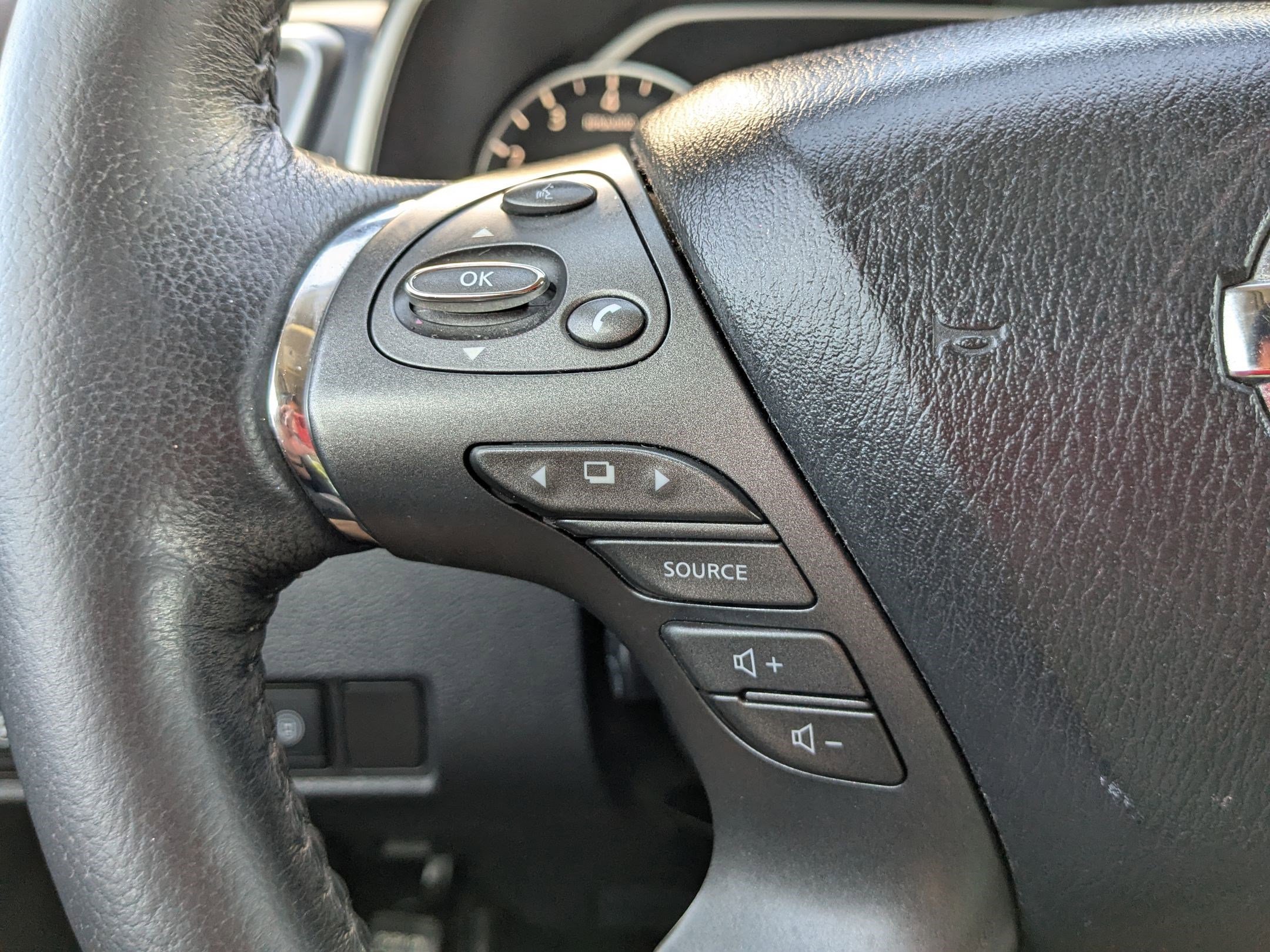 2019 Nissan Murano Platinum photo 16