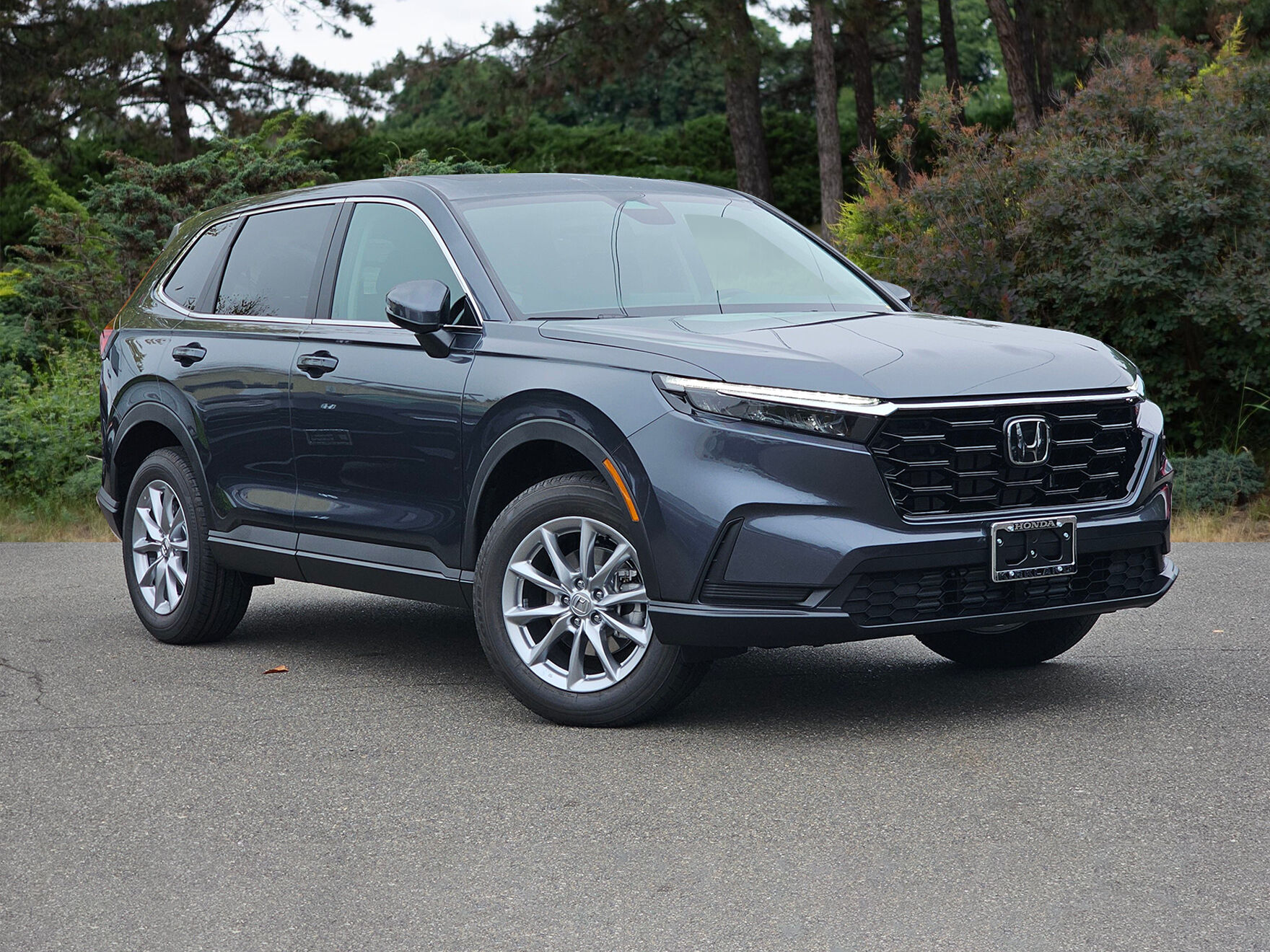 2026 Honda CR-V EX's photo