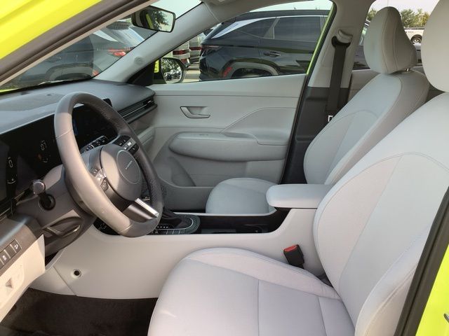 2024 Hyundai Kona SEL photo 9