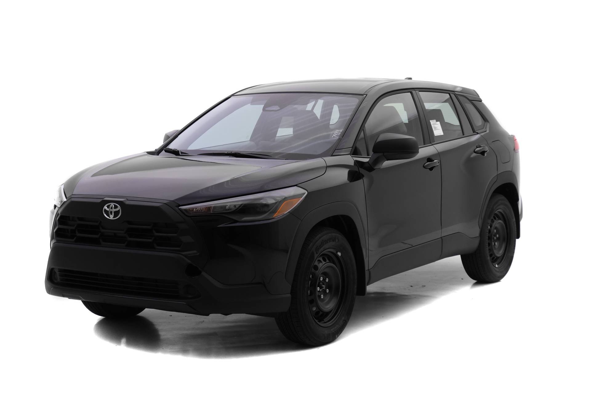 2026 Toyota Corolla Cross L's photo