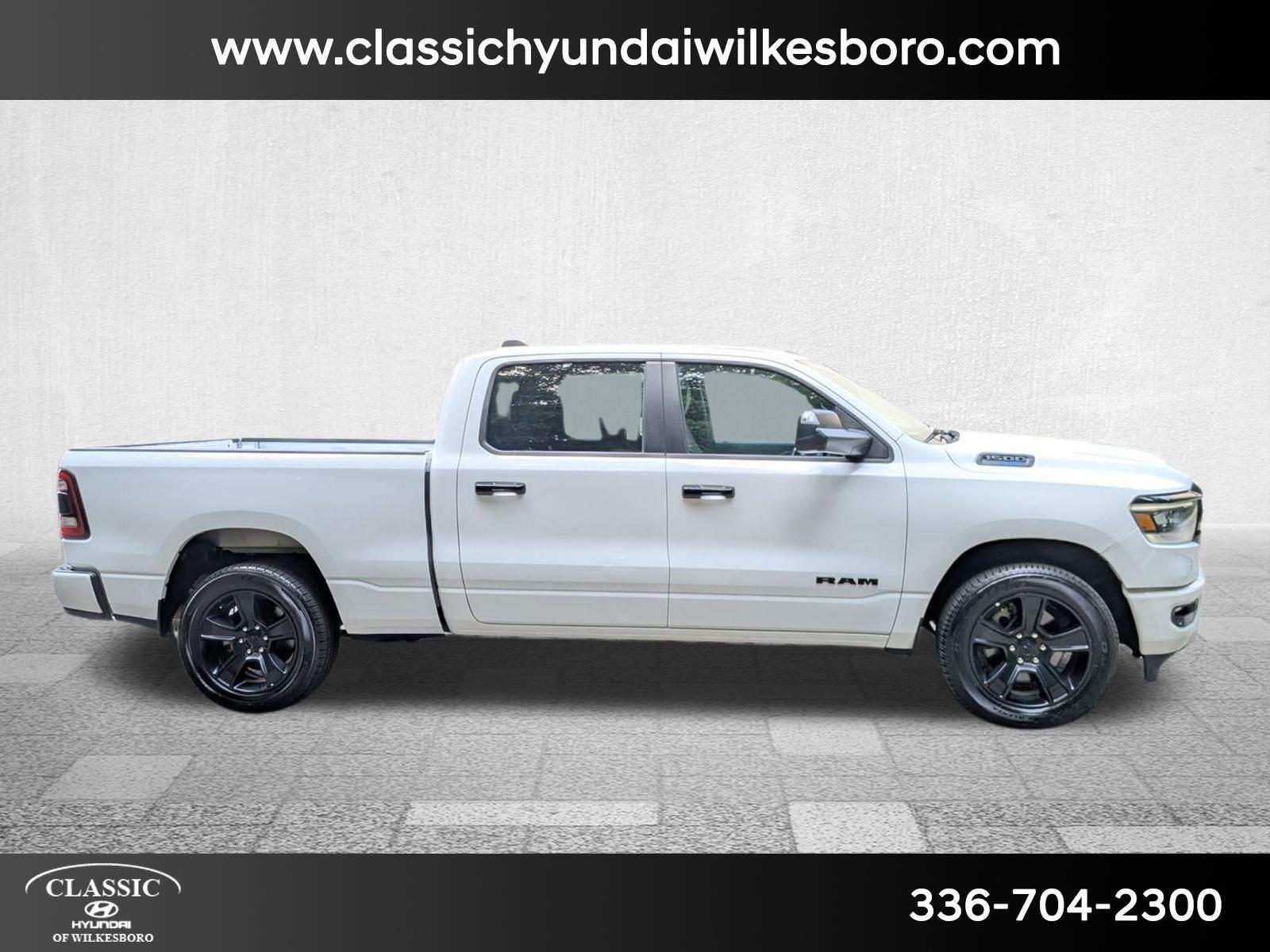 2023 Ram 1500 Big Horn photo 2