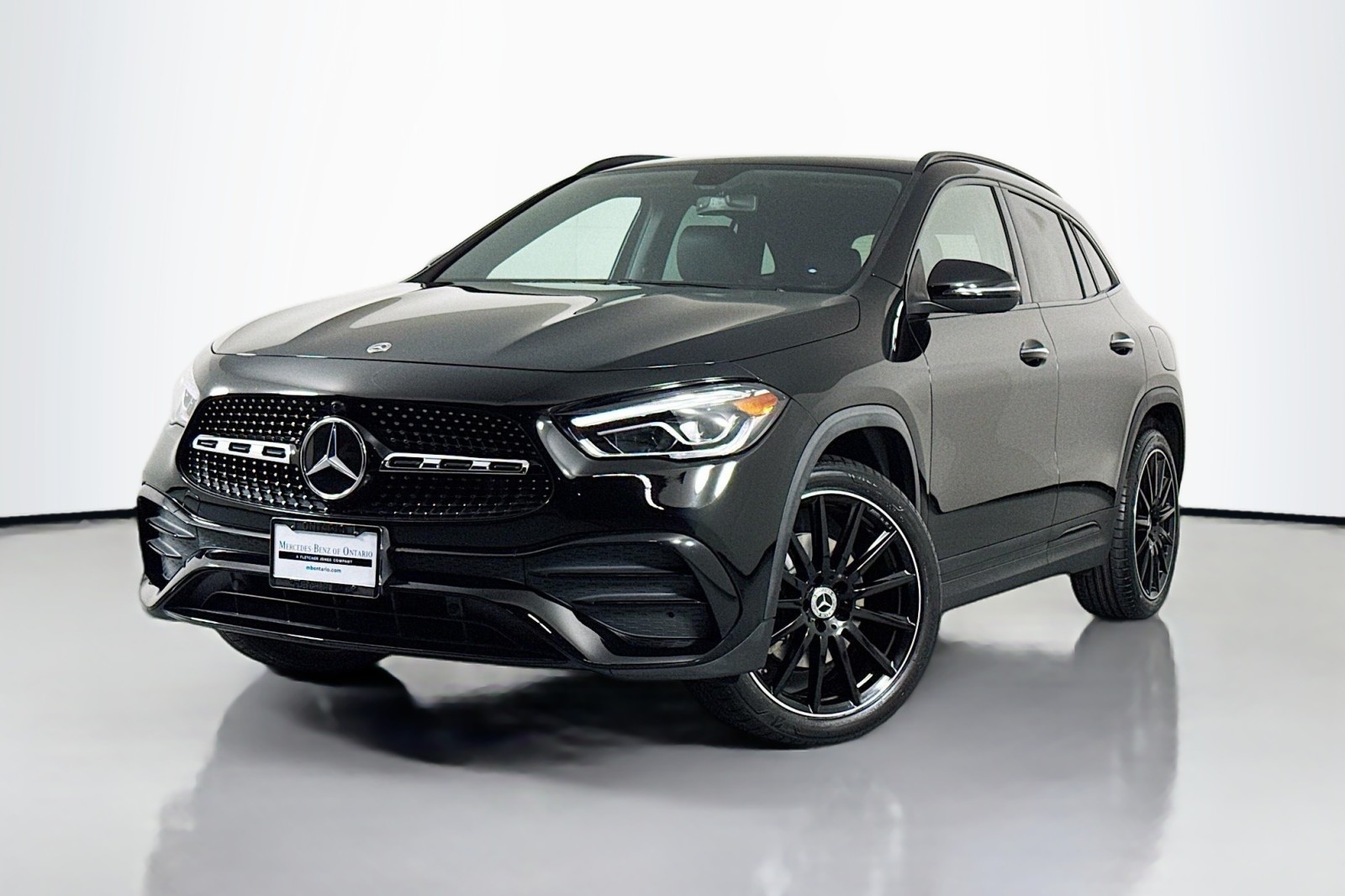 2022 Mercedes-Benz GLA GLA250