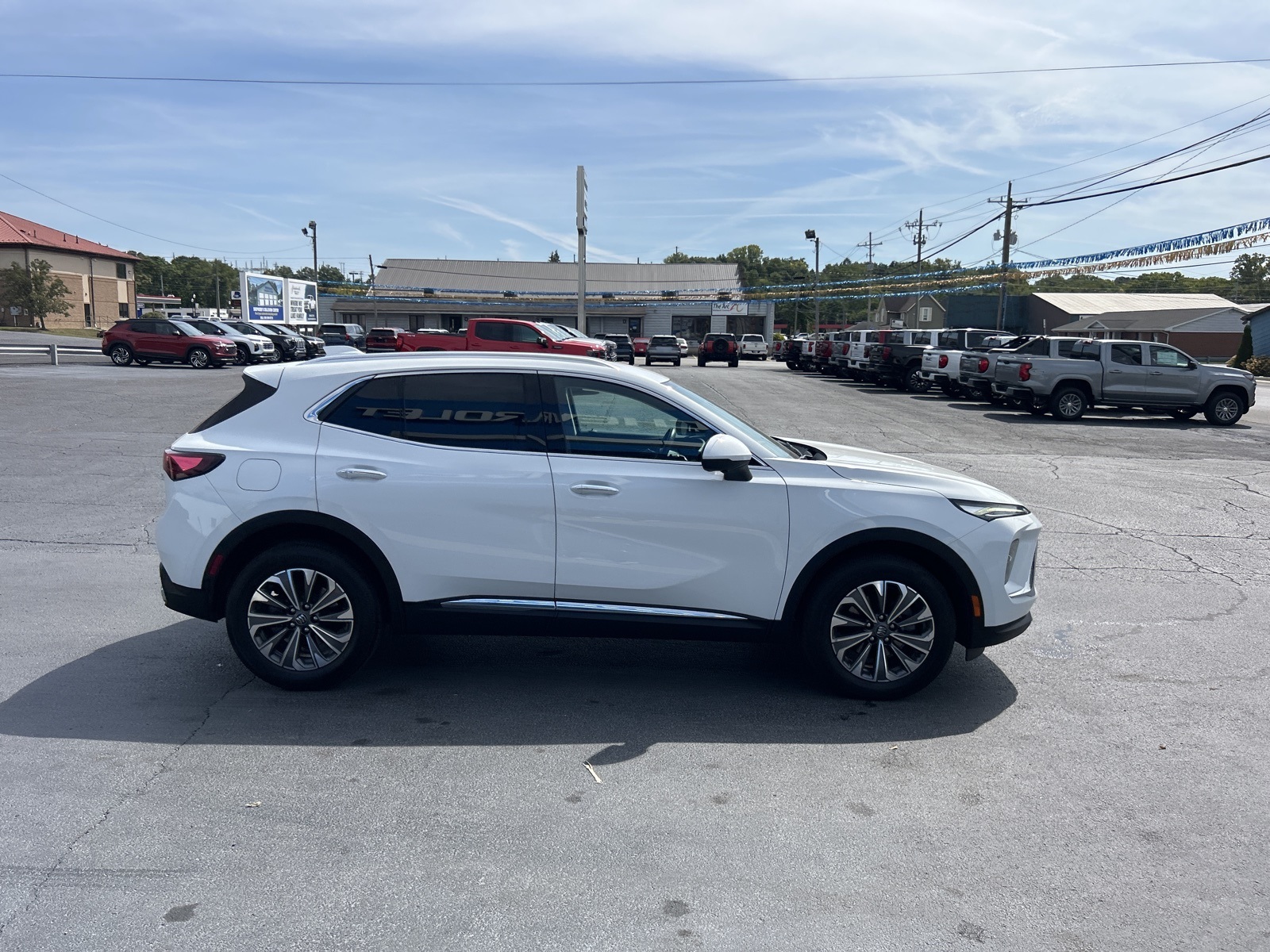 2024 Buick Envision Preferred photo 8