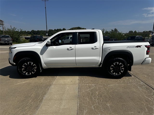 2024 Nissan Frontier PRO-4X photo 5
