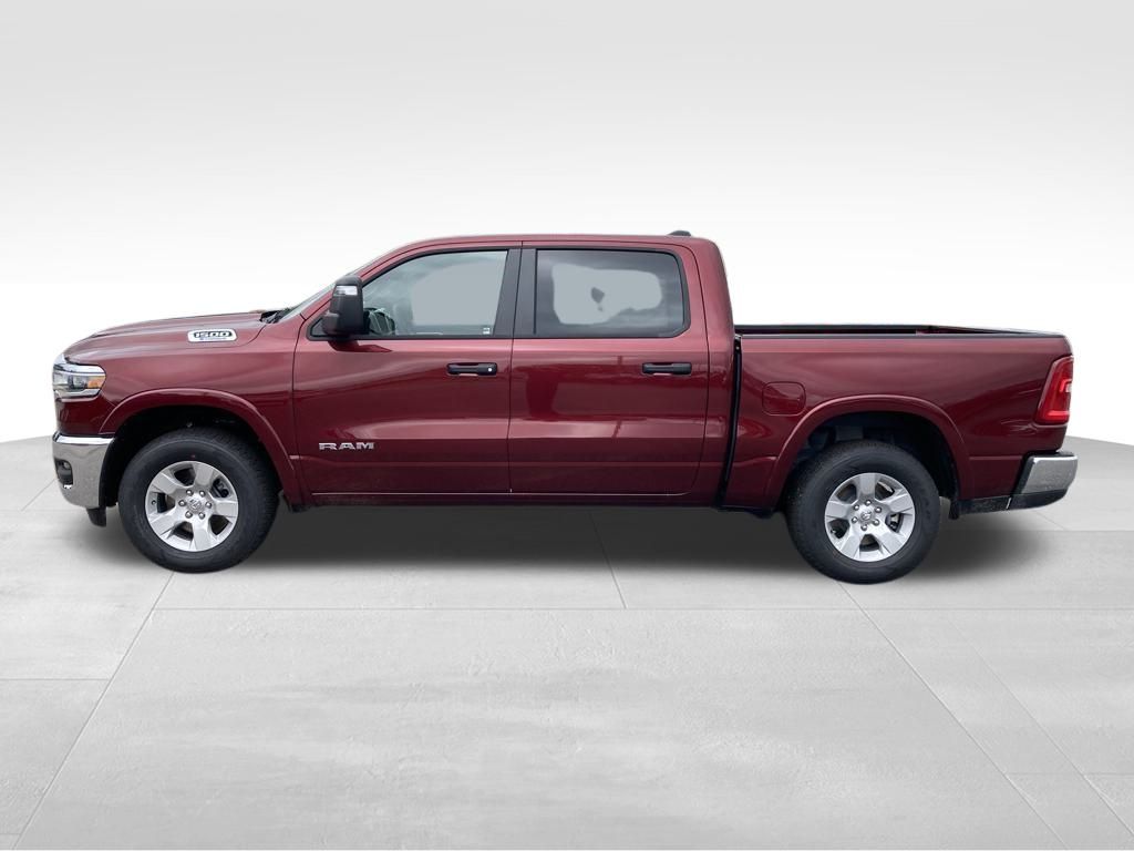 2025 Ram 1500 Big Horn Lone Star photo 3