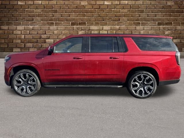 2026 Chevrolet Suburban RST photo 2