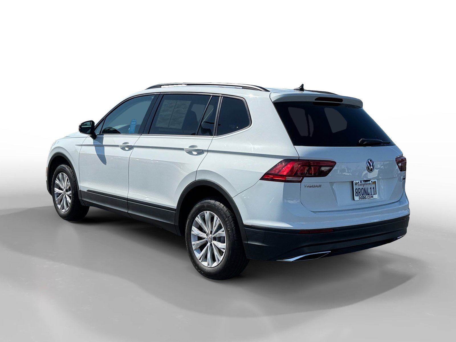 2020 Volkswagen Tiguan S photo 3
