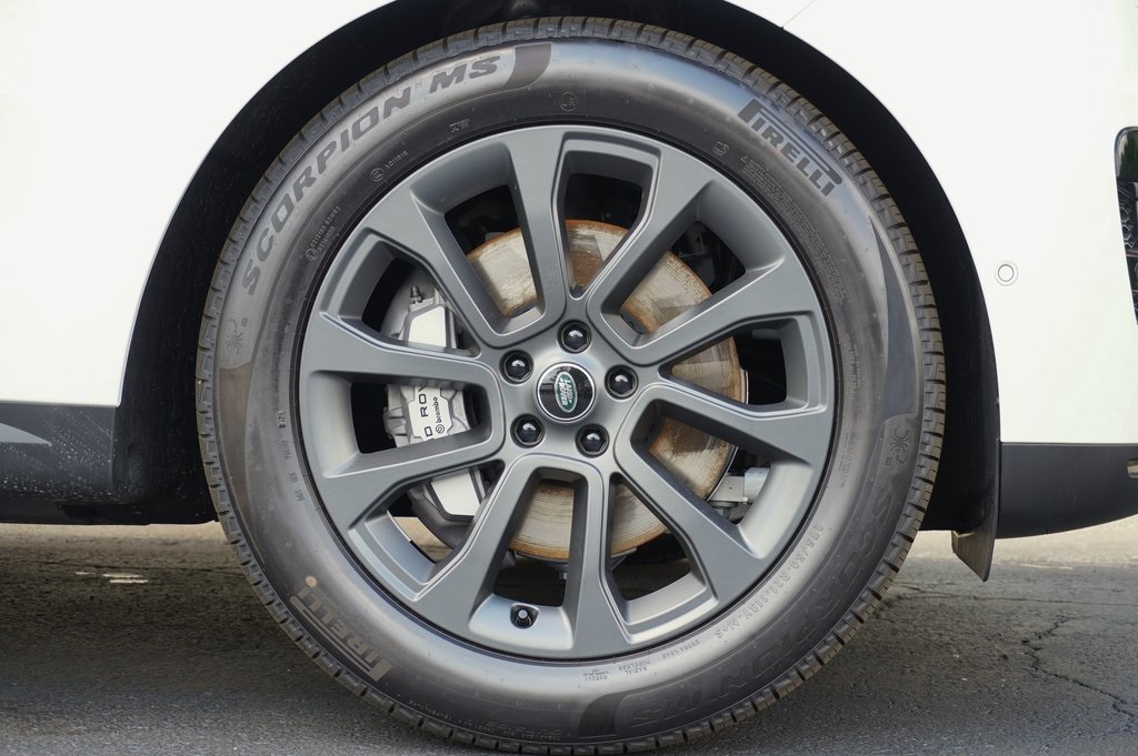 2025 LAND ROVER RANGE ROVER SPORT - Image 7