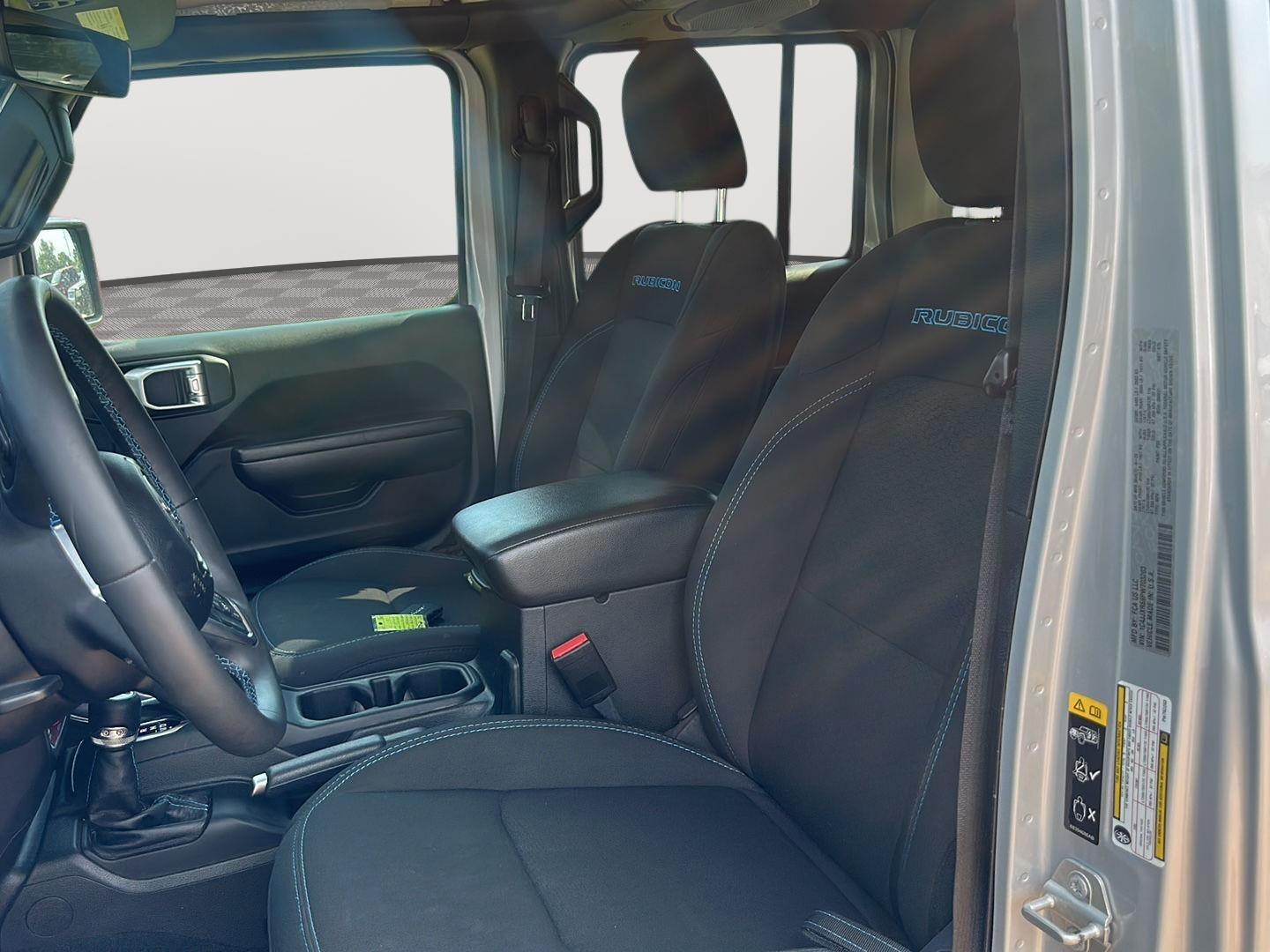 2023 Jeep Wrangler 4xe Rubicon photo 15