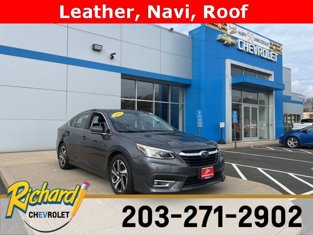 2022 Subaru Legacy Limited's photo