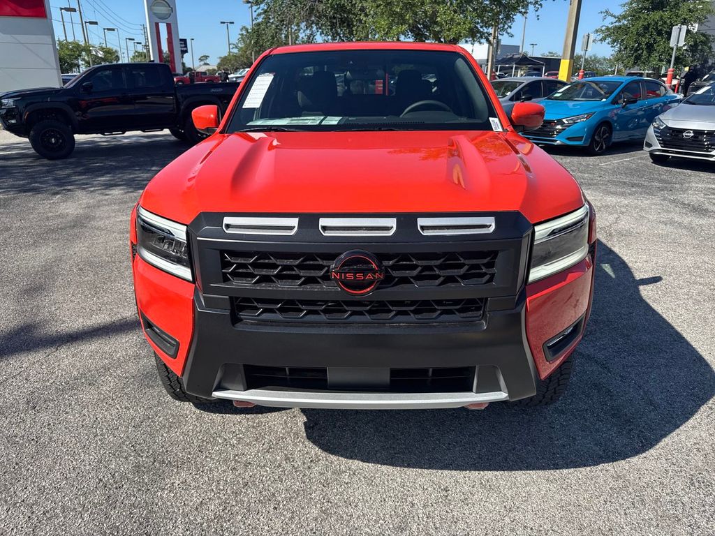 2025 Nissan Frontier PRO-4X photo 3