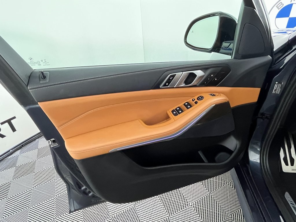 2022 Bmw X5 xDrive40i photo 25
