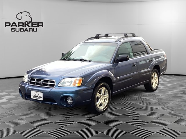 2005 Subaru Baja Sport