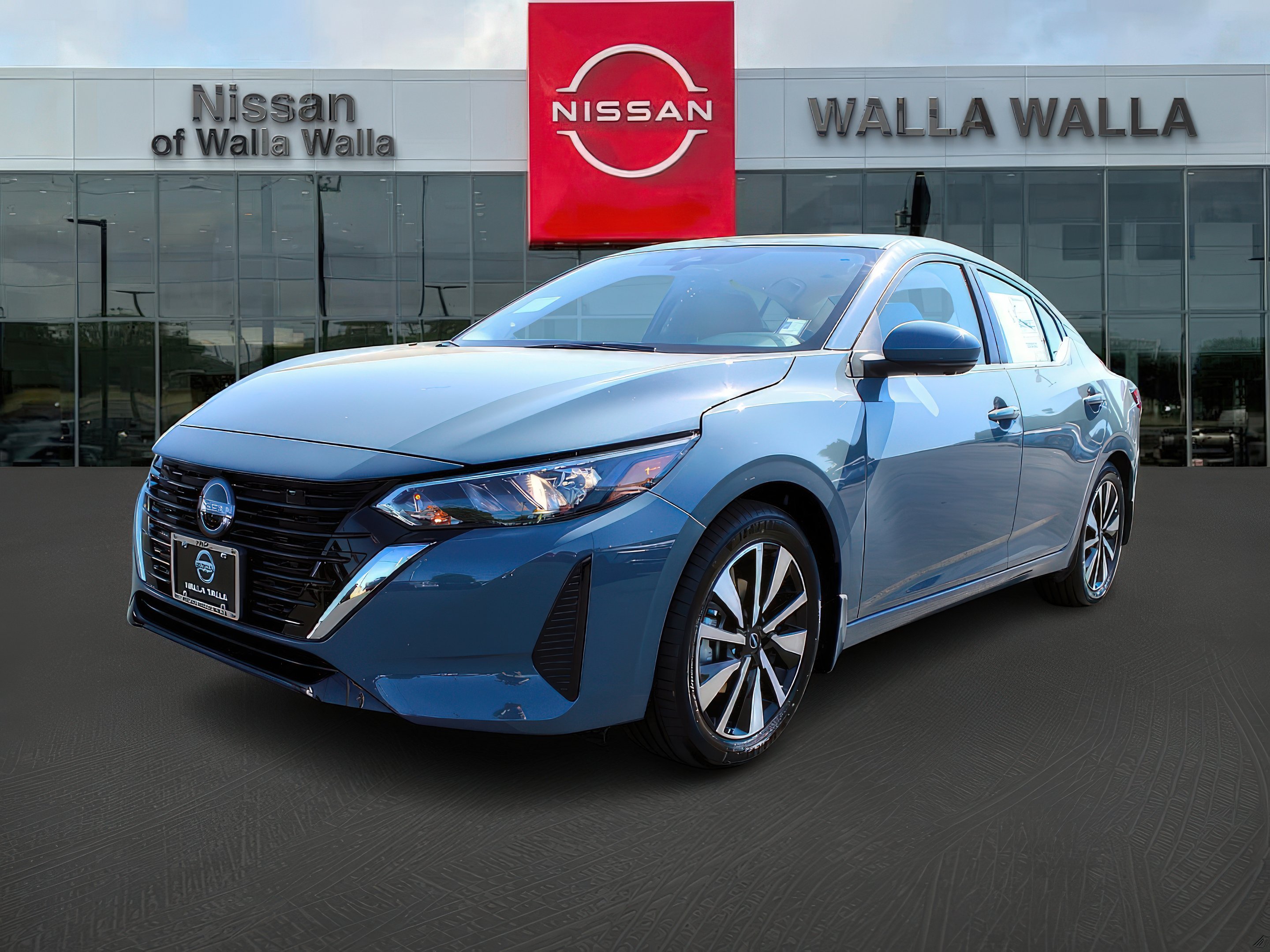 2025 Nissan Sentra SV photo 3
