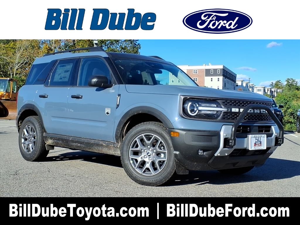 2025 Ford Bronco Sport Big Bend's photo