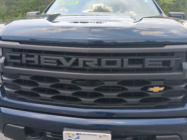 2022 Chevrolet Silverado 1500 Custom photo 29