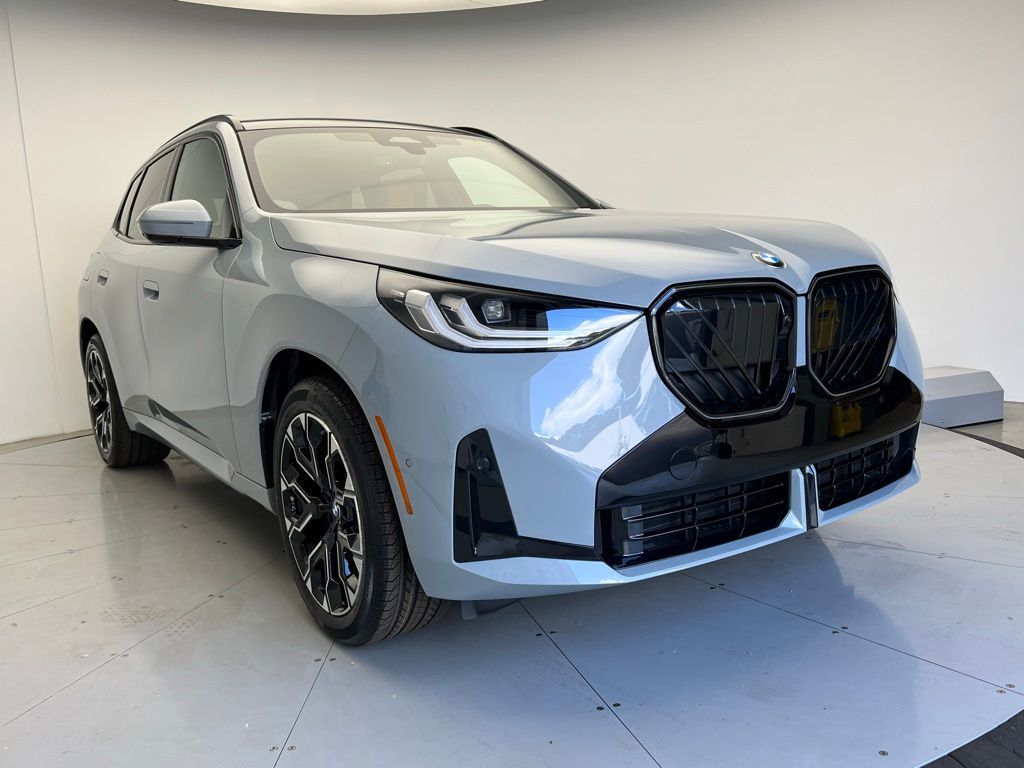 2026 Bmw X3 photo 2