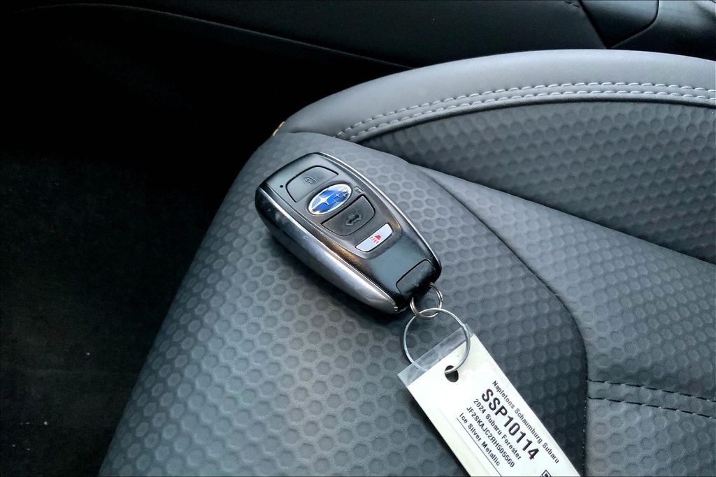 2024 Subaru Forester Wilderness photo 8