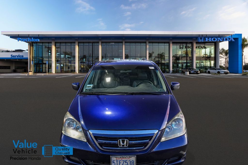 2006 Honda Odyssey EX