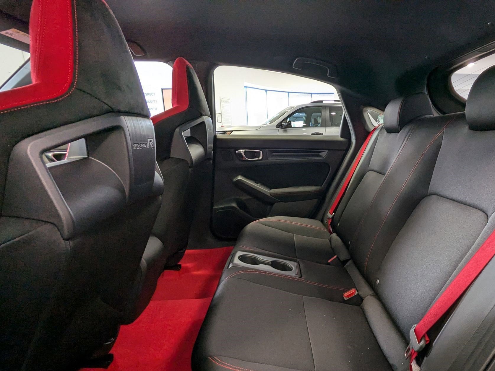 2025 Honda Civic Type R photo 12