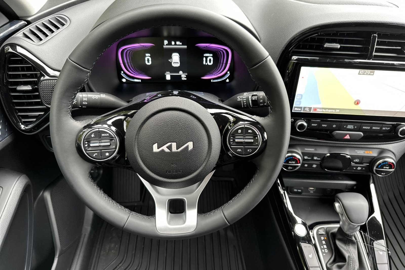 2025 Kia Soul EX photo 10