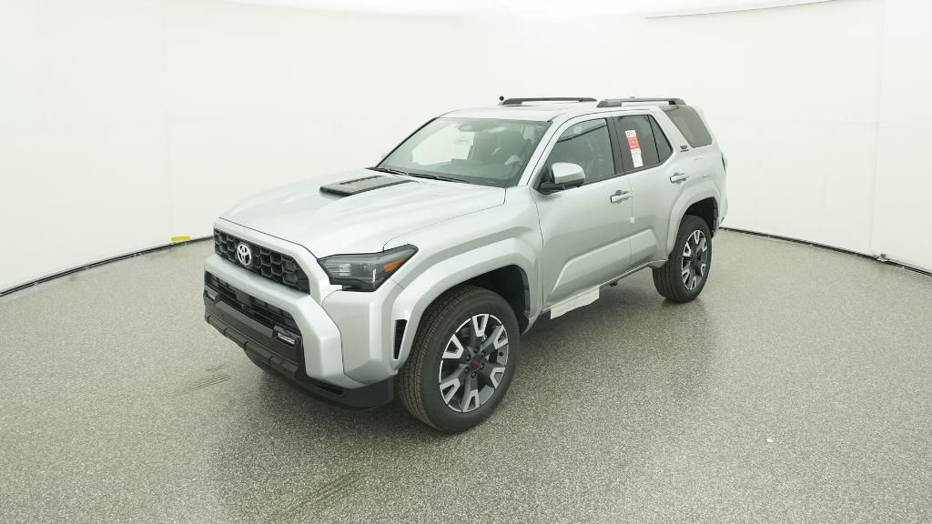 2025 Toyota 4Runner TRD Sport Premium's photo
