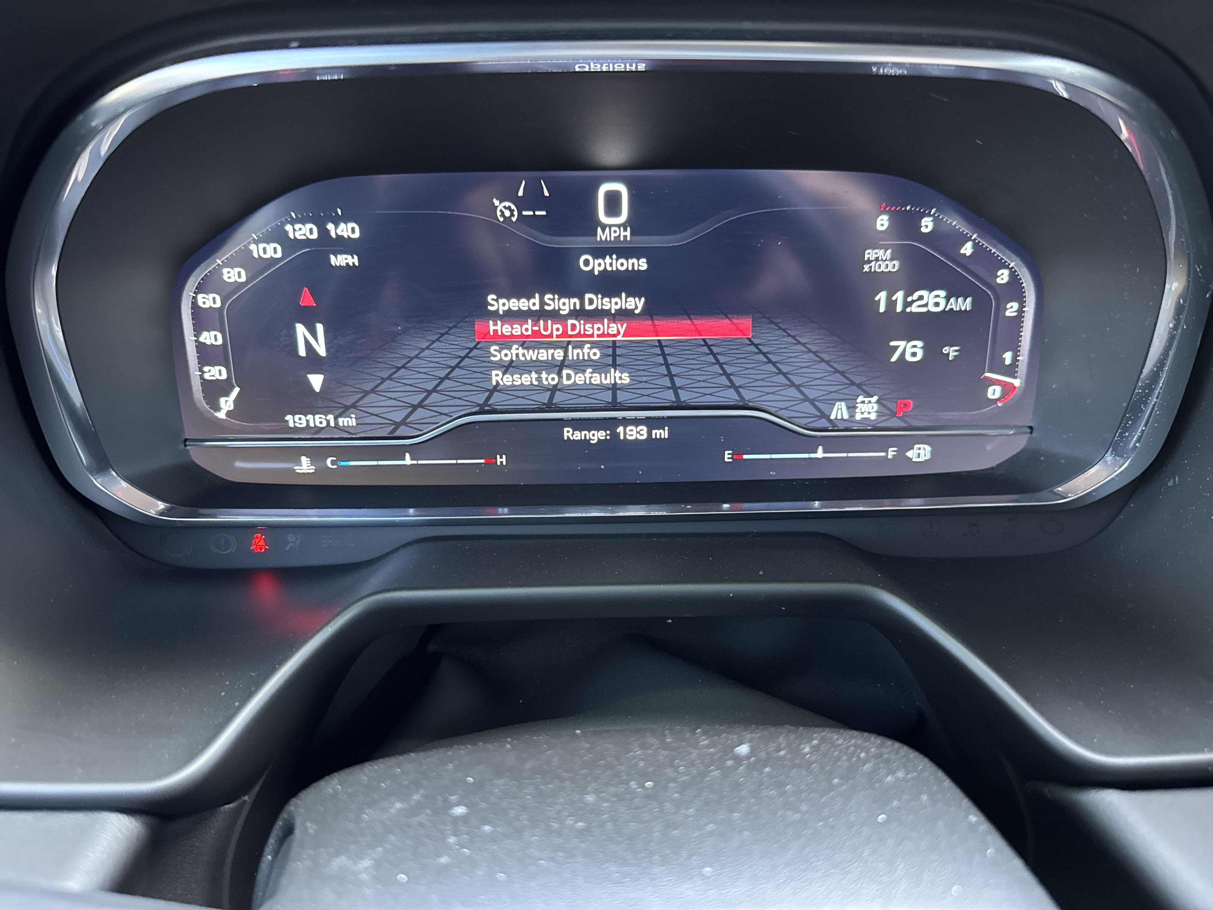 2024 Gmc Yukon AT4 photo 11