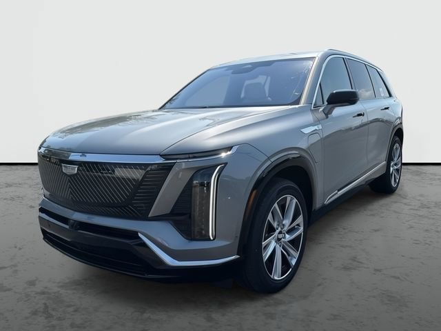 2026 Cadillac VISTIQ Luxury's photo