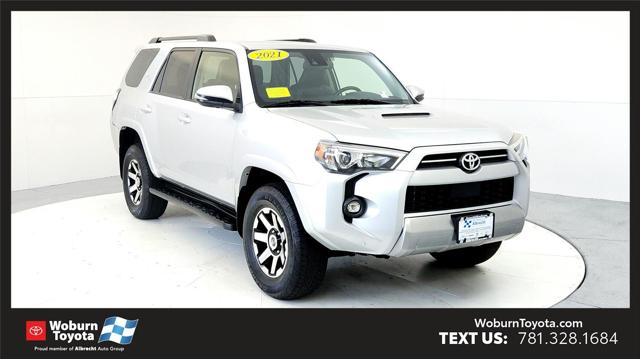 2021 Toyota 4Runner TRD Off-Road Premium's photo
