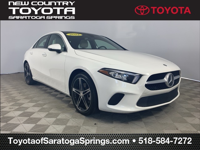 2022 Mercedes-Benz A-Class A220