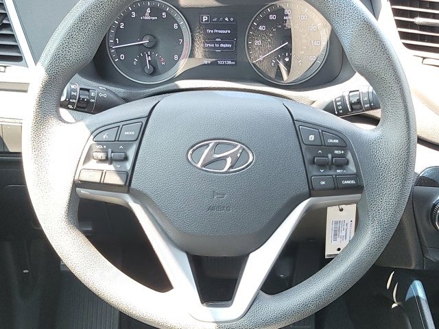 2018 Hyundai Tucson SEL photo 25