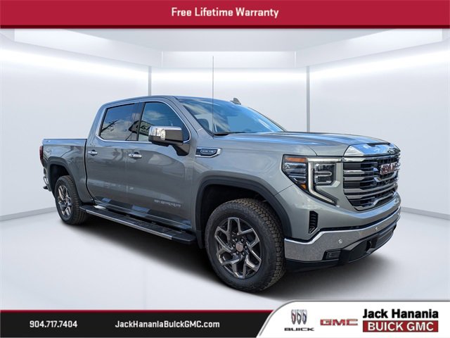 2026 GMC Sierra 1500 SLT's photo