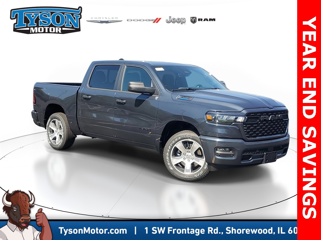 2025 RAM Ram 1500 Pickup Tradesman's photo
