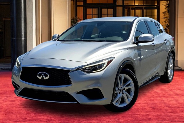 2018 INFINITI QX30