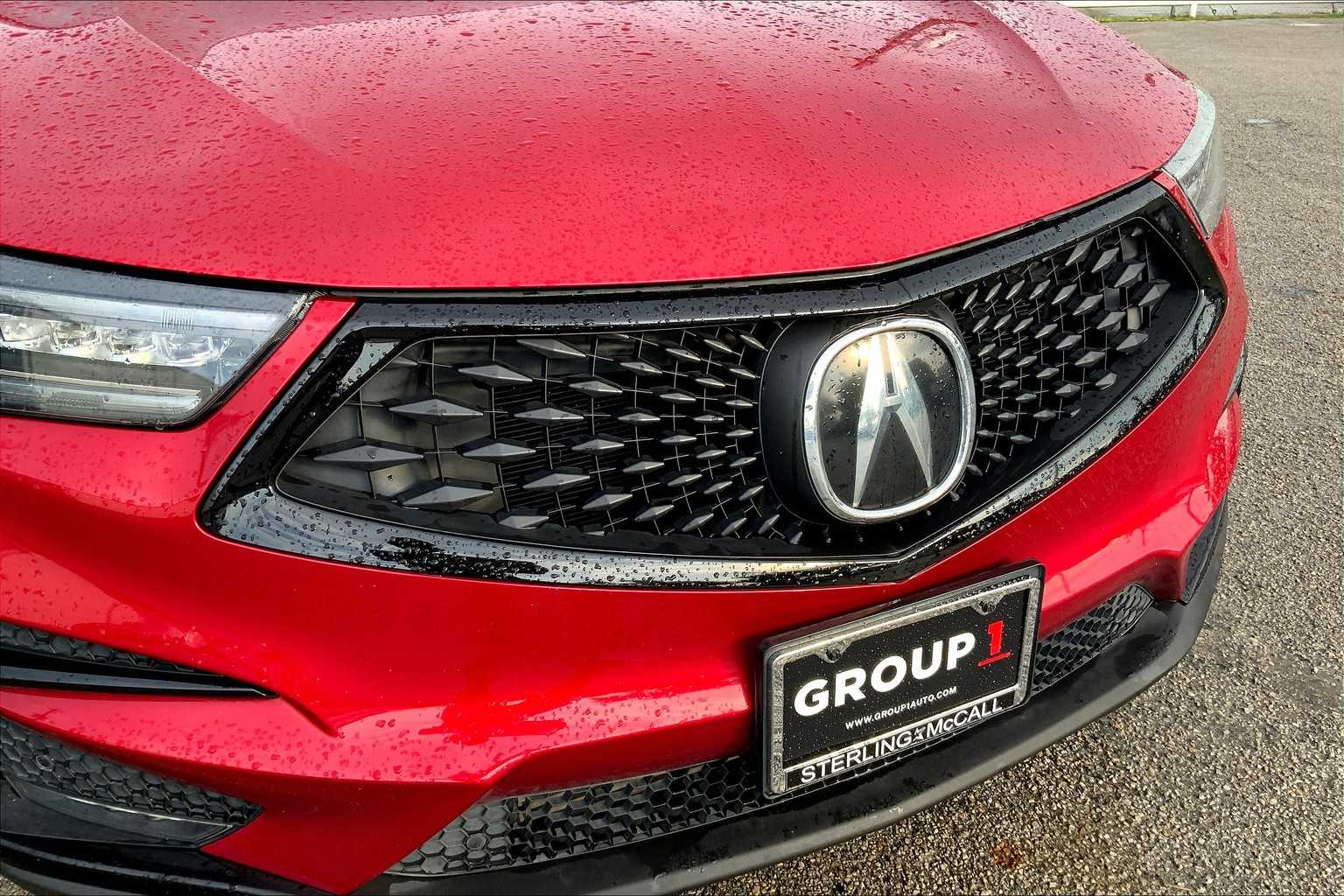 2019 Acura RDX A-Spec photo 27